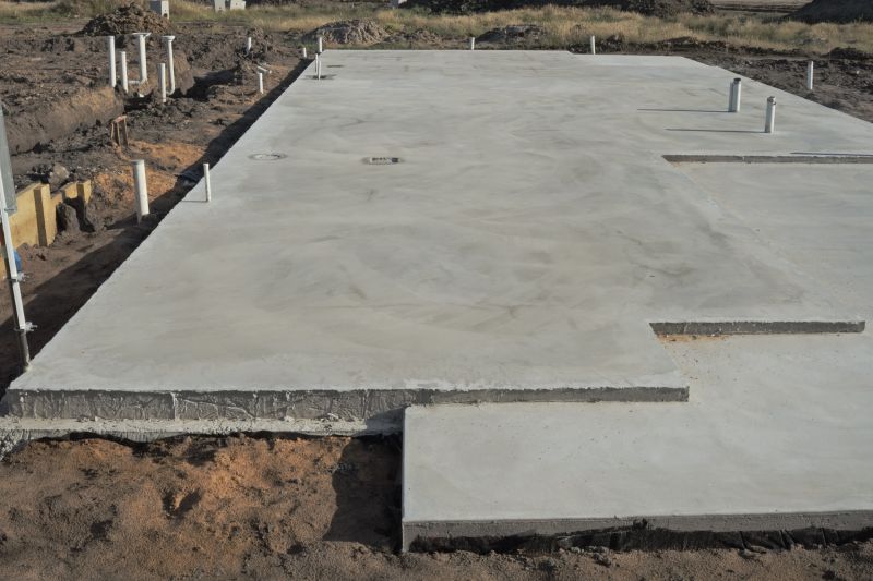 Concrete Basement Pouring in Fort Worth, TX