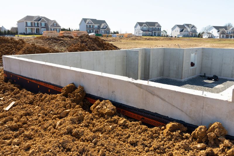 Signs A Property Needs A New Concrete Foundation