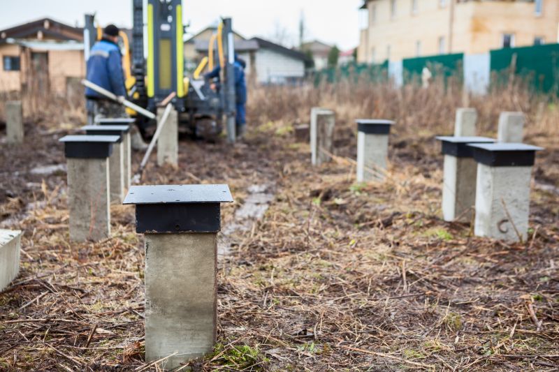 Top Rated Products for Concrete Pile Installation